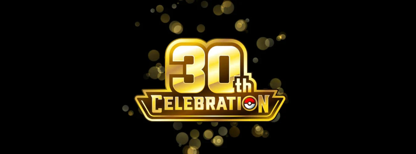 Pokémon - 30th Celebration
