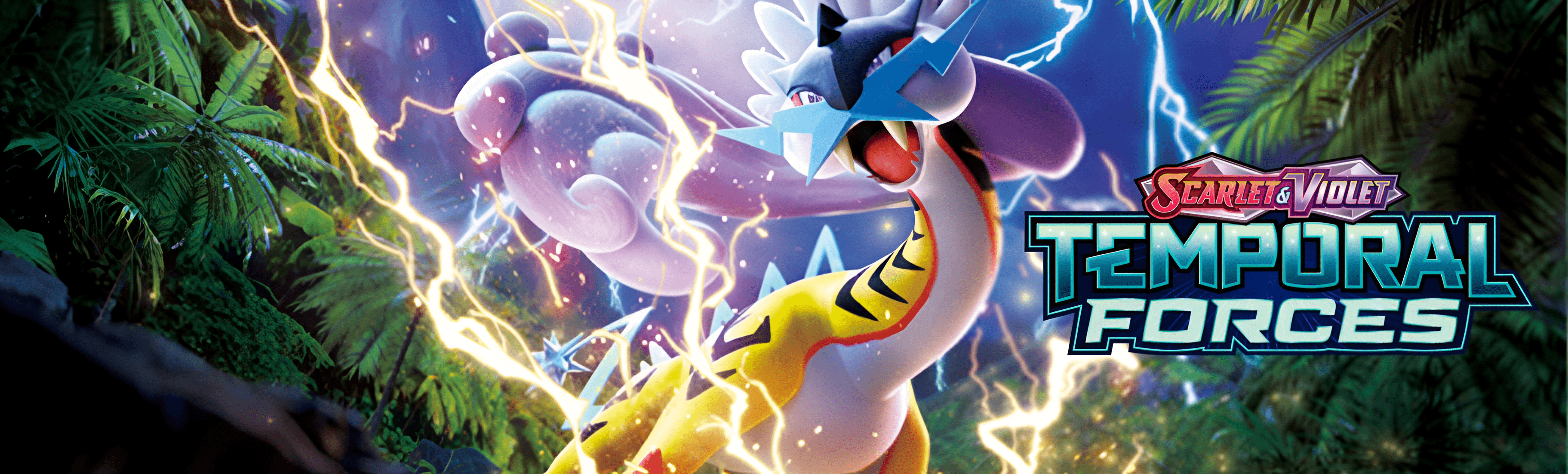 Pokémon - Temporal Forces