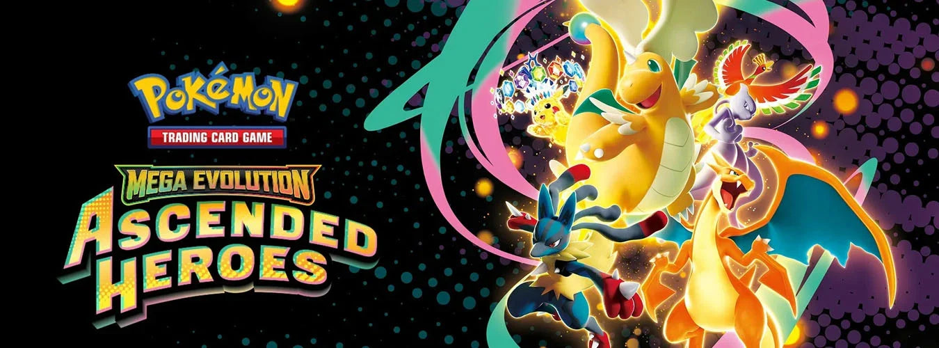 Pokémon - Ascended Heroes