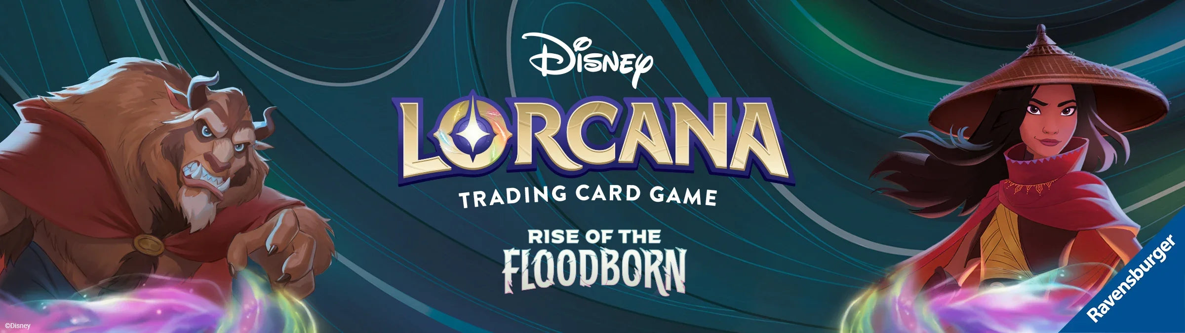 Disney Lorcana - Rise of the Floodborn