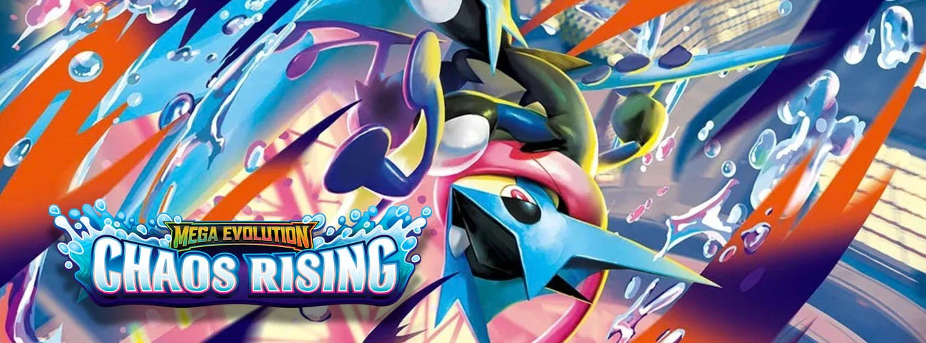 Pokémon - Chaos Rising