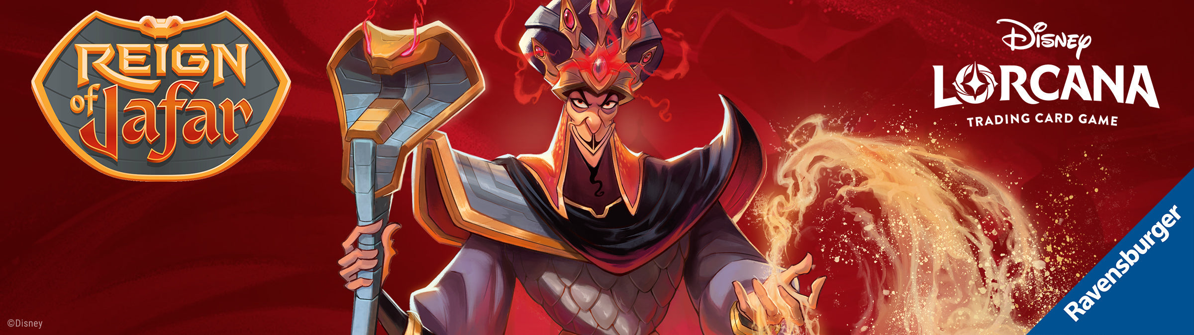 Disney Lorcana - Reign of Jafar