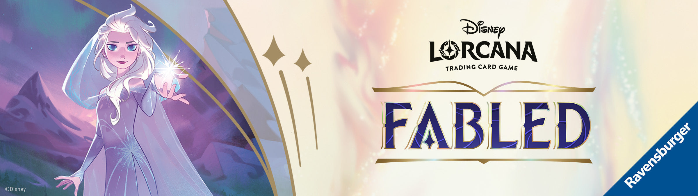 Disney Lorcana - Fabled