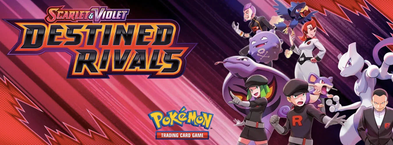 Pokémon - Destined Rivals