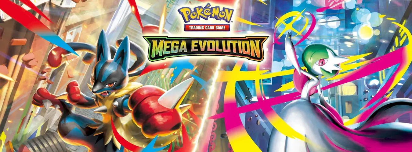 Pokémon - Mega Evolution