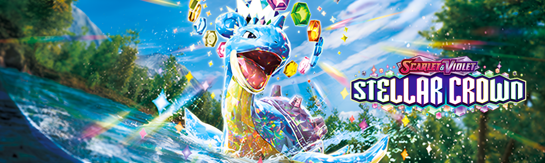 Pokémon - Stellar Crown