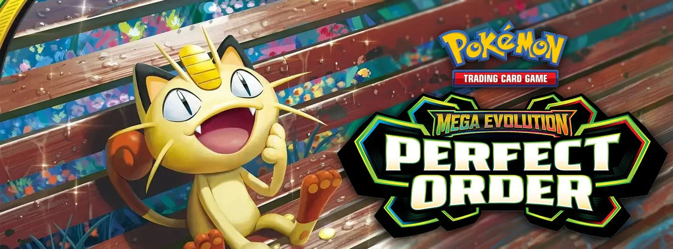 Pokémon - Perfect Order