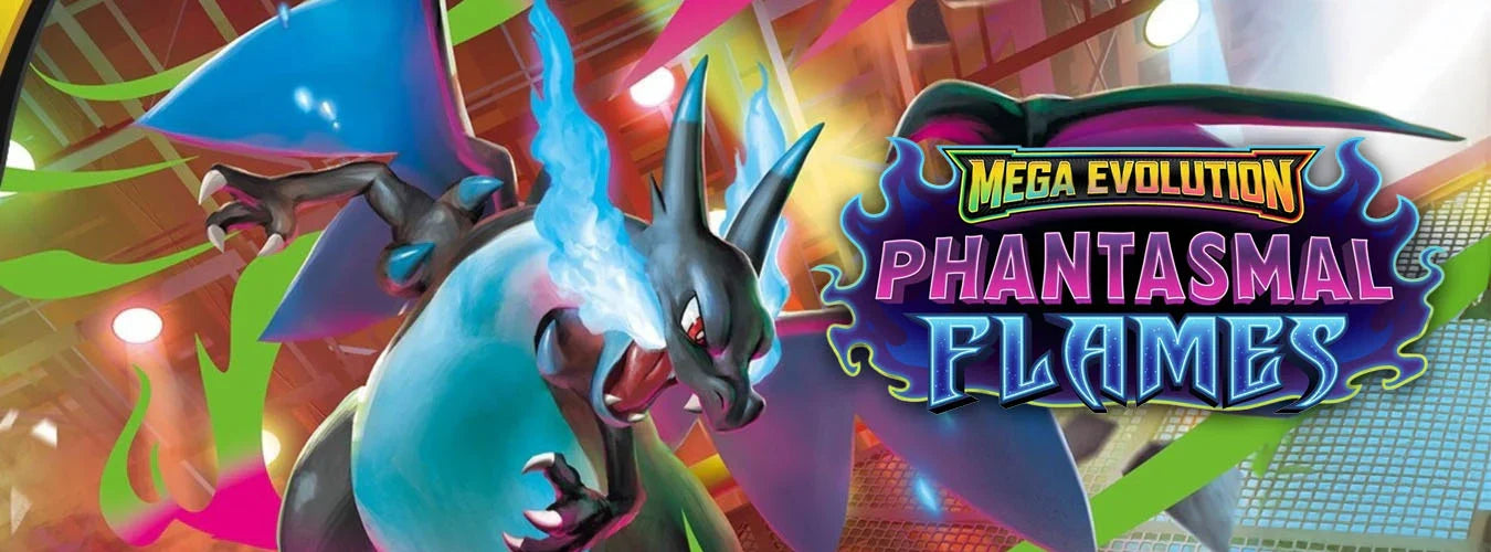 Pokémon - Phantasmal Flames