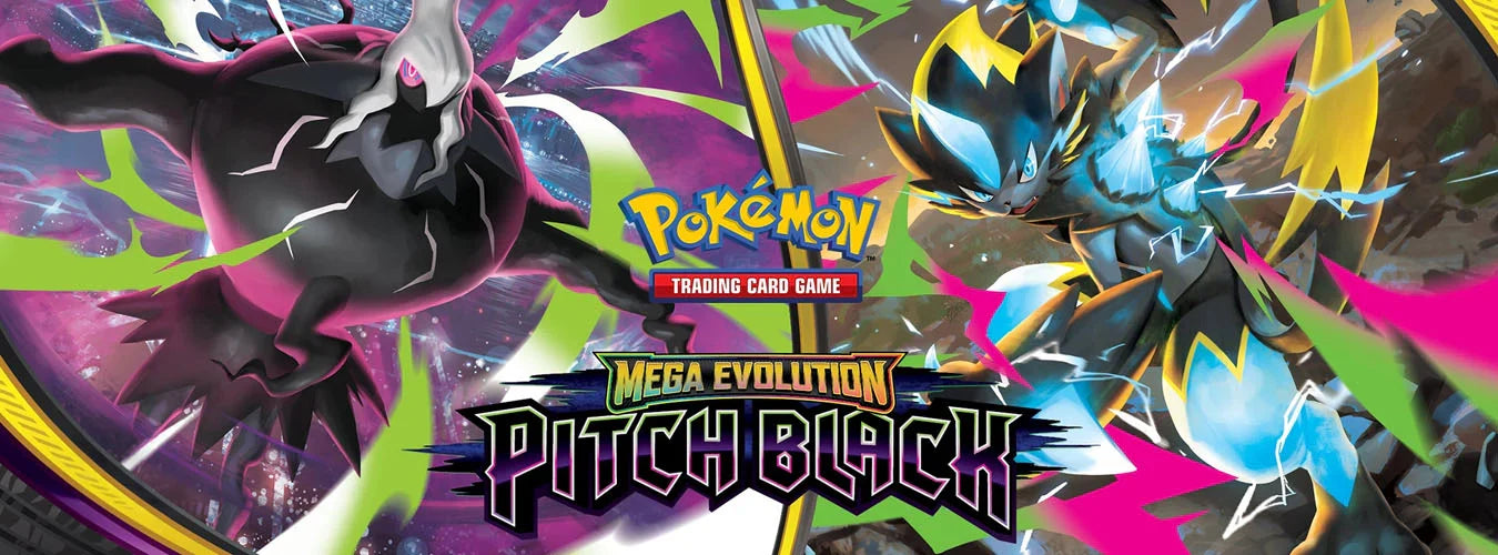Pokémon - Pitch Black