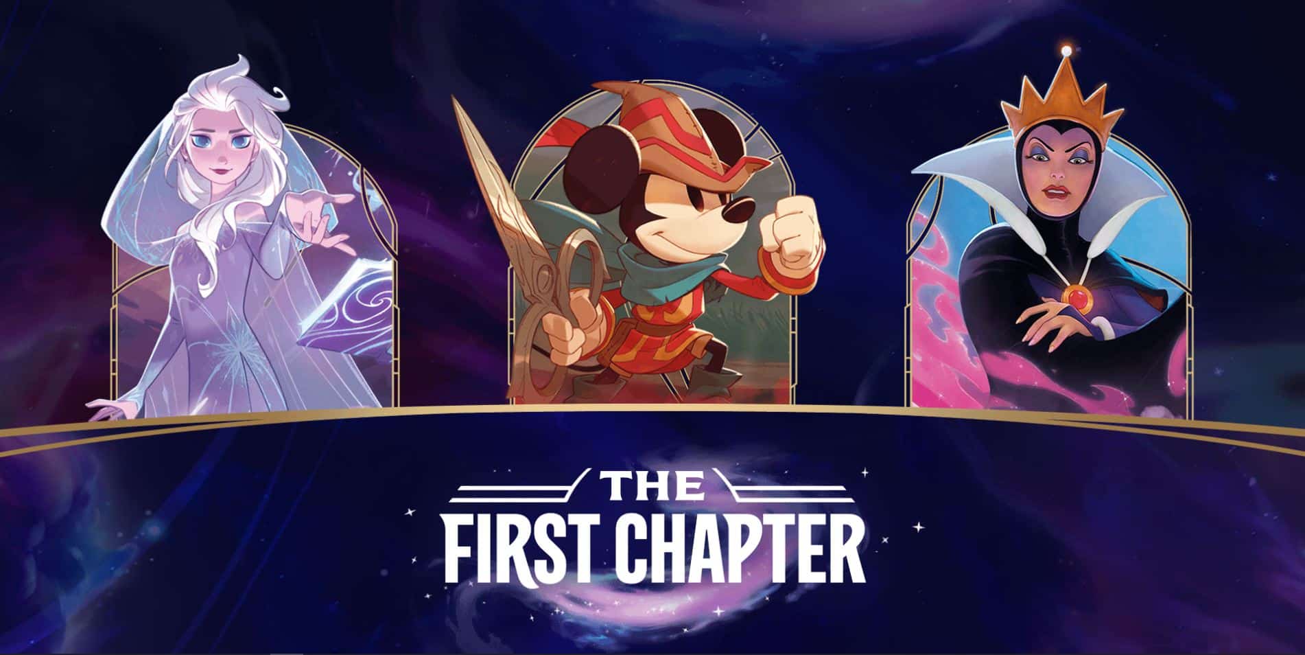 Disney Lorcana - The First Chapter