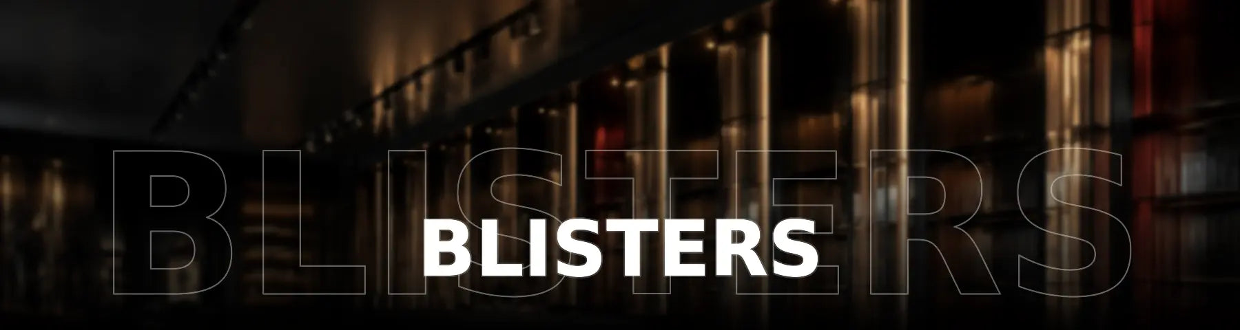 Pokémon - Blisters