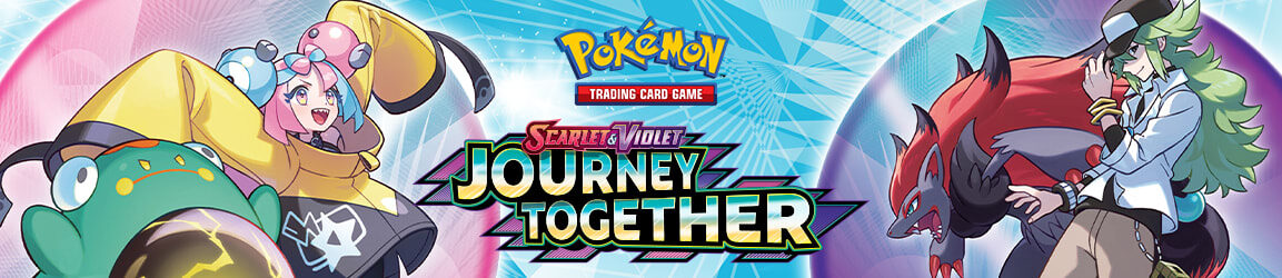 Pokémon - Journey Together