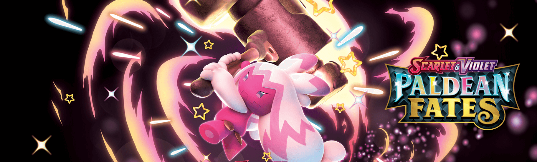 Pokémon - Paldean Fates