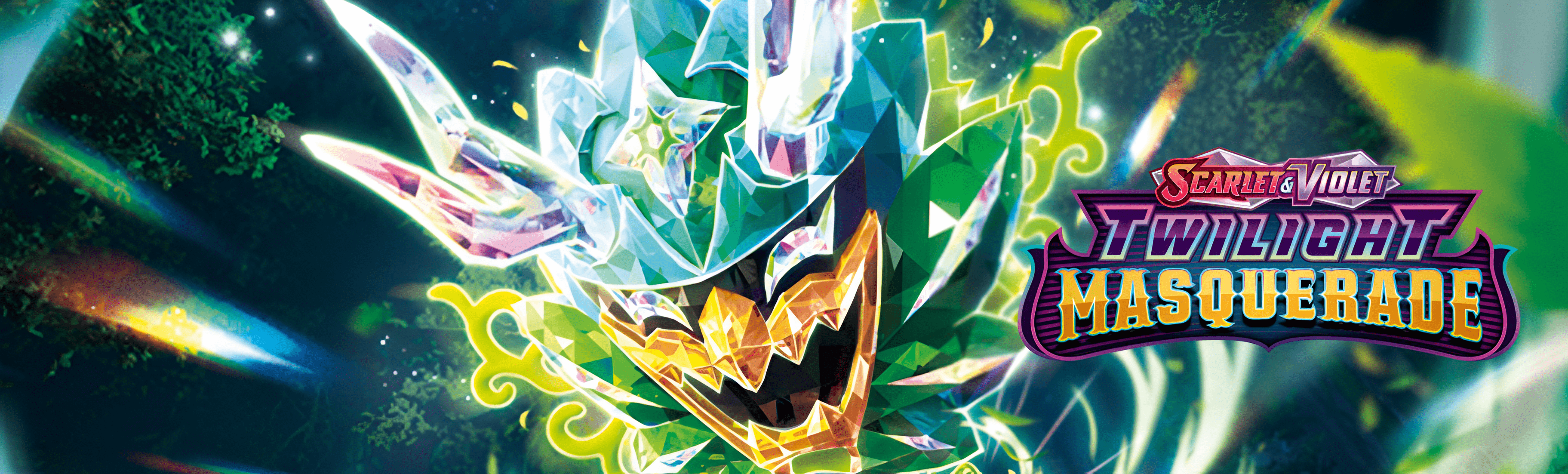 Pokémon - Twilight Masquerade
