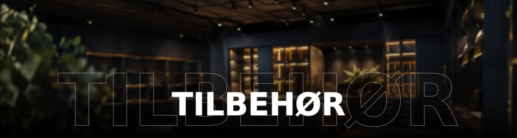 Tilbehør