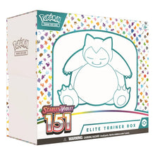 Pokémon TCG: 151 - Elite Trainer Box
