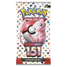 Pokémon TCG: 151 Booster Pack