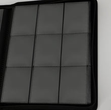 Gemloader: Premium Samlekortmappe 9-Pocket Binder