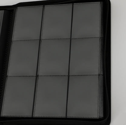 Gemloader: Premium Samlekortmappe 9-Pocket Binder