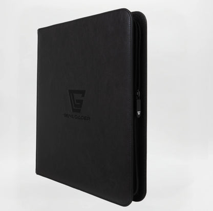Gemloader: Premium Samlekortmappe 12-Pocket Binder