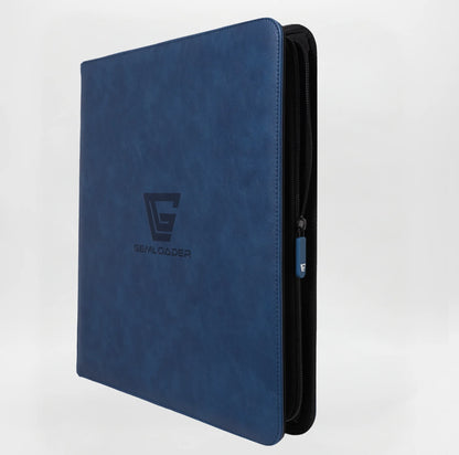 Gemloader: Premium Samlekortmappe 12-Pocket Binder
