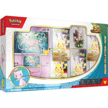 Pokémon TCG: 30th Celebration Figure Collection - Mew
