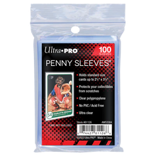 Ultra Pro: Penny Sleeves (100 stk.)