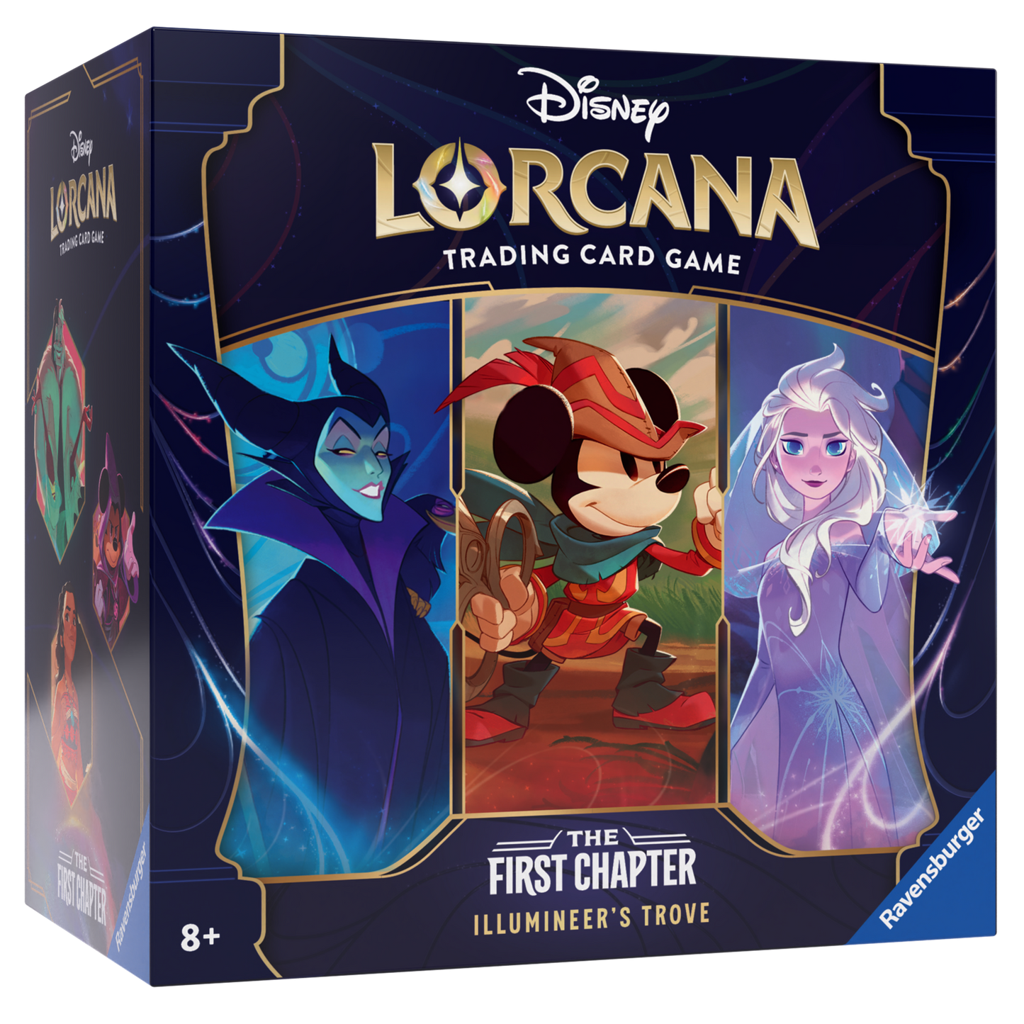 Disney Lorcana: The First Chapter Illumineer's Trove