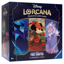 Disney Lorcana: The First Chapter Illumineer's Trove