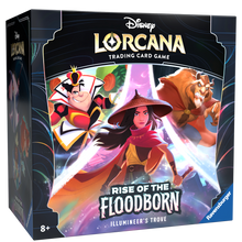 Disney Lorcana: Rise of the Floodborn Illumineer's Trove