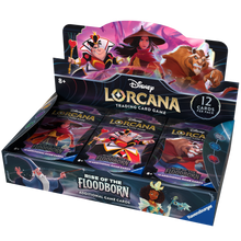 Disney Lorcana: Rise of the Floodborn Booster Box