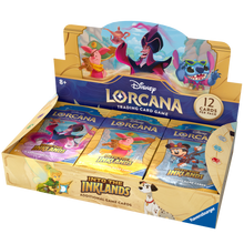 Disney Lorcana: Into the Inklands Booster Box