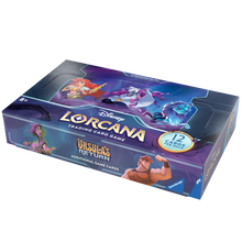 Disney Lorcana: Ursula's Return Booster Box