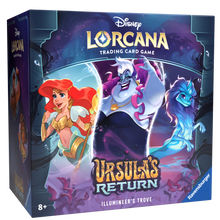 Disney Lorcana: Ursula's Return Illumineer's Trove