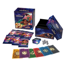 Disney Lorcana: Shimmering Skies Illumineer's Trove