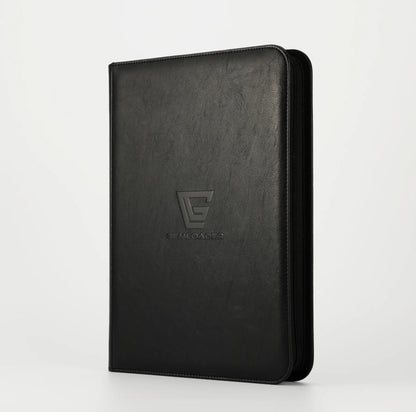 Gemloader: Premium Samlekortmappe 9-Pocket Binder
