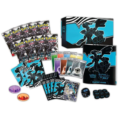 Pokémon TCG: Black Bolt - Elite Trainer Box