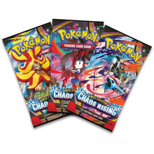 Pokémon TCG: Chaos Rising Booster Pack