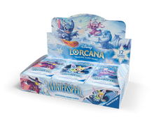Disney Lorcana: Winterspell Booster Box