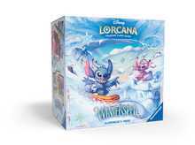 Disney Lorcana: Winterspell Illumineer's Trove