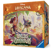 Disney Lorcana: Wilds Unknown Illumineer's Trove