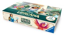 Disney Lorcana: Archazia's Island Booster Box