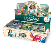 Disney Lorcana: Archazia's Island Booster Box