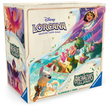 Disney Lorcana: Archazia's Island Illumineer's Trove