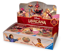 Disney Lorcana: Reign of Jafar Booster Box