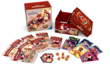 Disney Lorcana: Reign of Jafar Illumineer's Trove