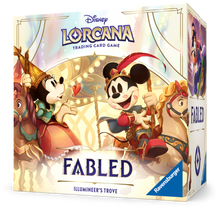 Disney Lorcana: Fabled Illumineer's Trove