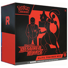 Pokémon TCG: Destined Rivals - Elite Trainer Box