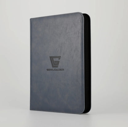 Gemloader: Premium Samlekortmappe 9-Pocket Binder