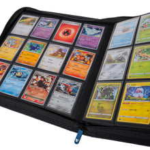 Gemloader: Premium Samlekortmappe 12-Pocket Binder